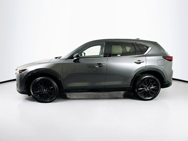 2023 Mazda CX-5 2.5 Turbo