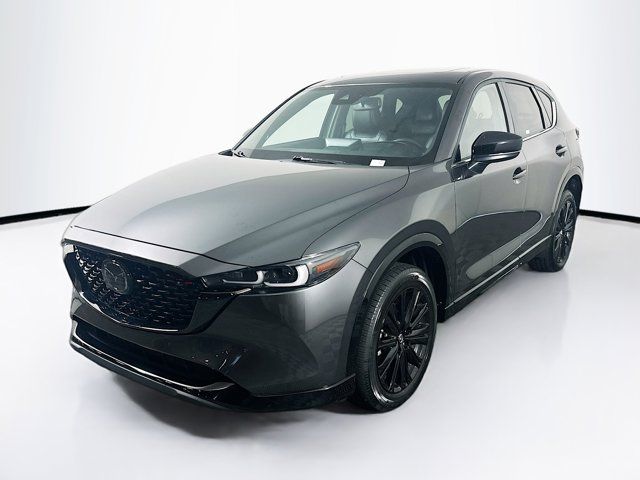 2023 Mazda CX-5 2.5 Turbo