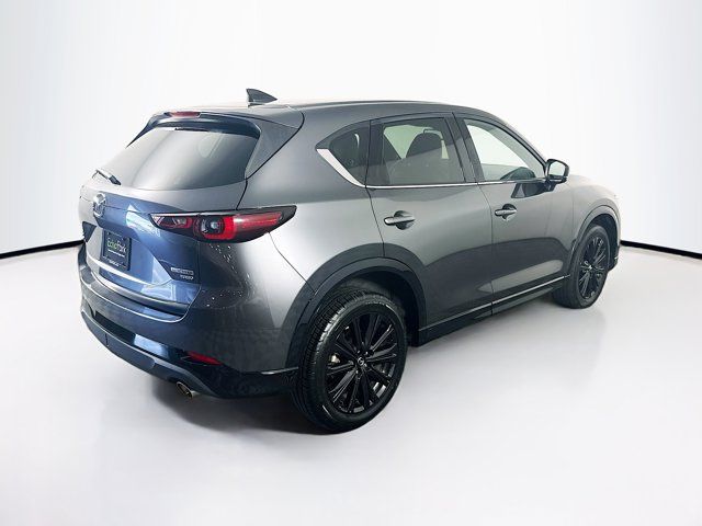 2023 Mazda CX-5 2.5 Turbo