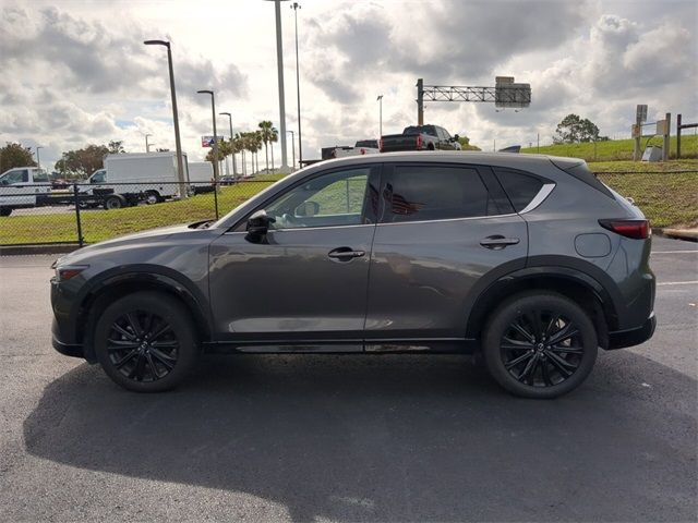 2023 Mazda CX-5 2.5 Turbo