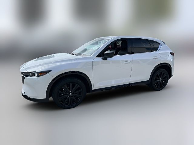 2023 Mazda CX-5 2.5 Turbo