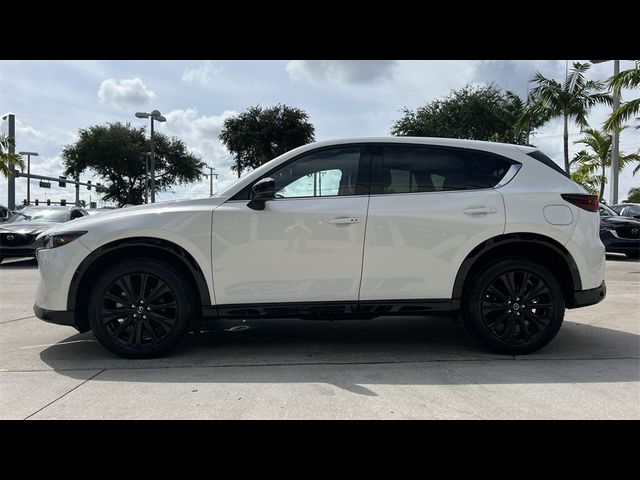 2023 Mazda CX-5 2.5 Turbo