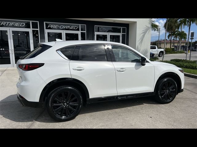 2023 Mazda CX-5 2.5 Turbo