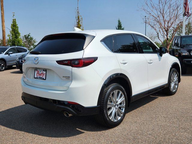 2023 Mazda CX-5 2.5 Turbo