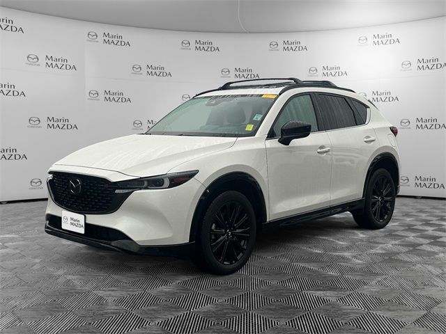 2023 Mazda CX-5 2.5 Turbo