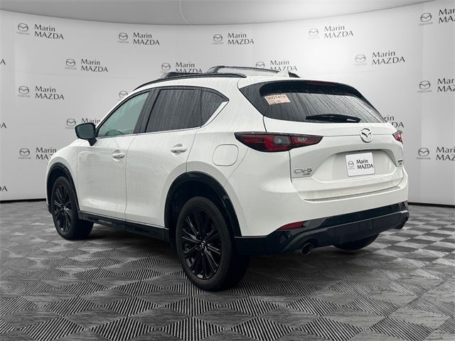 2023 Mazda CX-5 2.5 Turbo