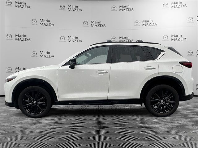 2023 Mazda CX-5 2.5 Turbo