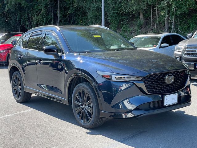 2023 Mazda CX-5 2.5 Turbo