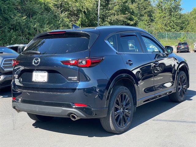 2023 Mazda CX-5 2.5 Turbo