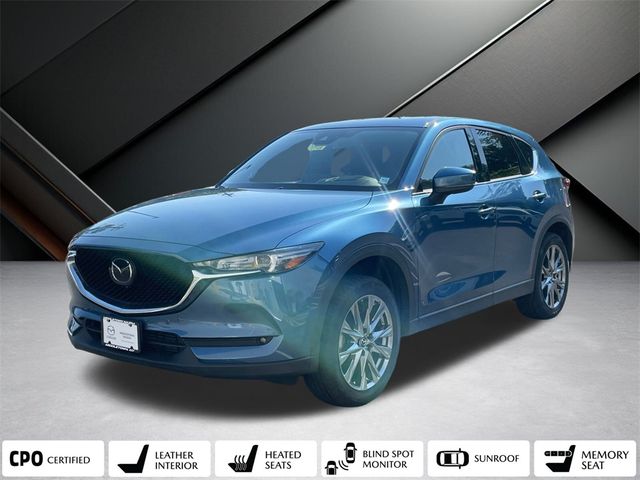 2023 Mazda CX-5 2.5 Turbo