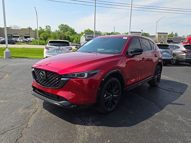 2023 Mazda CX-5 2.5 Turbo