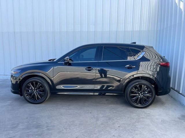 2023 Mazda CX-5 2.5 Turbo