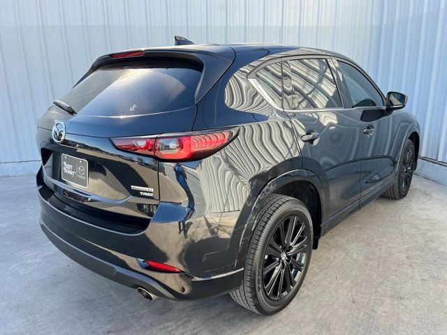 2023 Mazda CX-5 2.5 Turbo