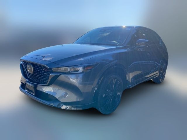 2023 Mazda CX-5 2.5 Turbo