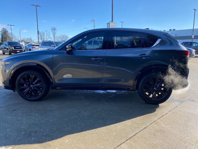 2023 Mazda CX-5 2.5 Turbo