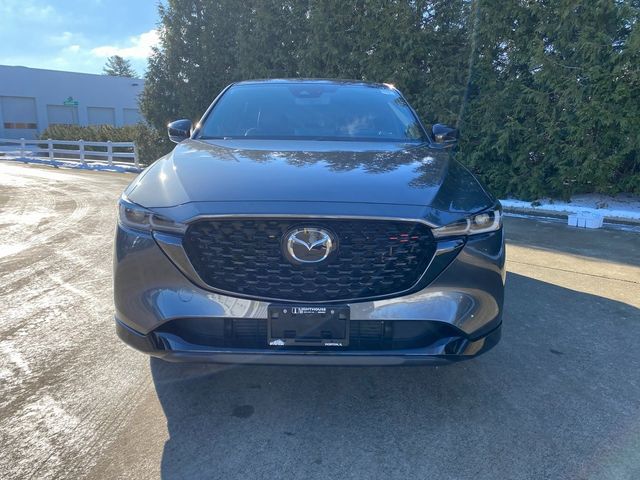 2023 Mazda CX-5 2.5 Turbo