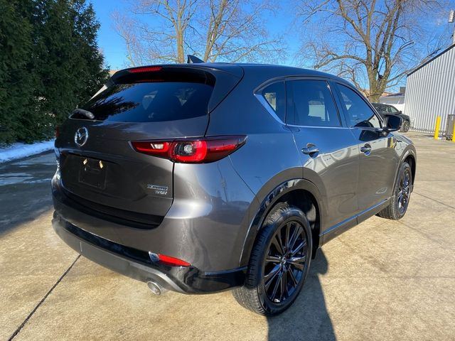 2023 Mazda CX-5 2.5 Turbo