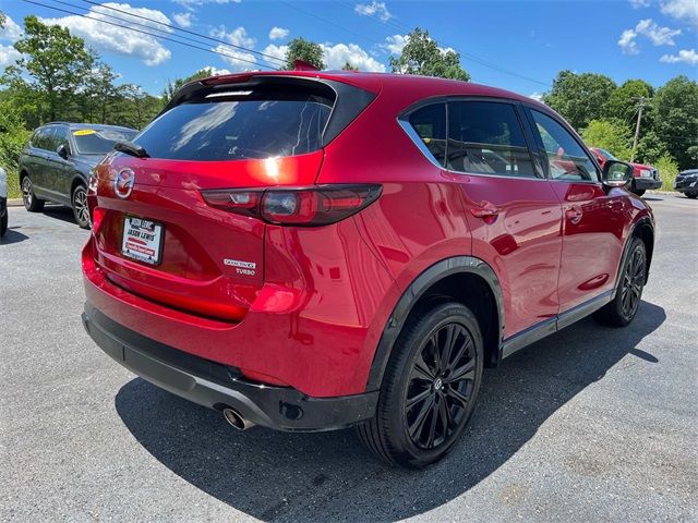 2023 Mazda CX-5 2.5 Turbo