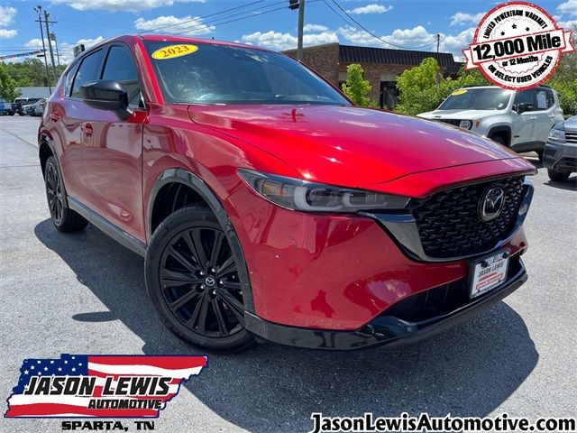 2023 Mazda CX-5 2.5 Turbo