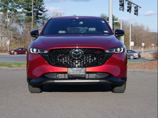 2023 Mazda CX-5 2.5 Turbo