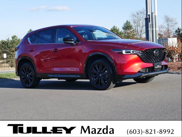 2023 Mazda CX-5 2.5 Turbo