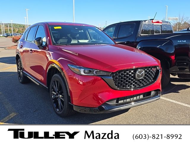 2023 Mazda CX-5 2.5 Turbo