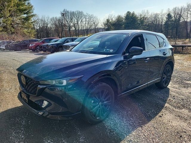 2023 Mazda CX-5 2.5 Turbo