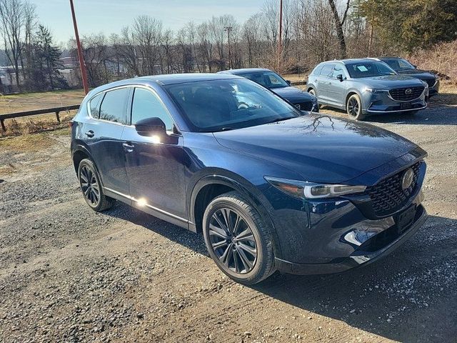 2023 Mazda CX-5 2.5 Turbo