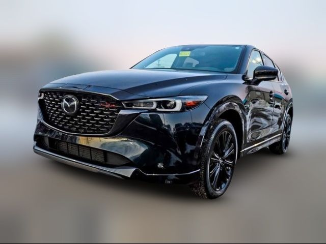 2023 Mazda CX-5 2.5 Turbo