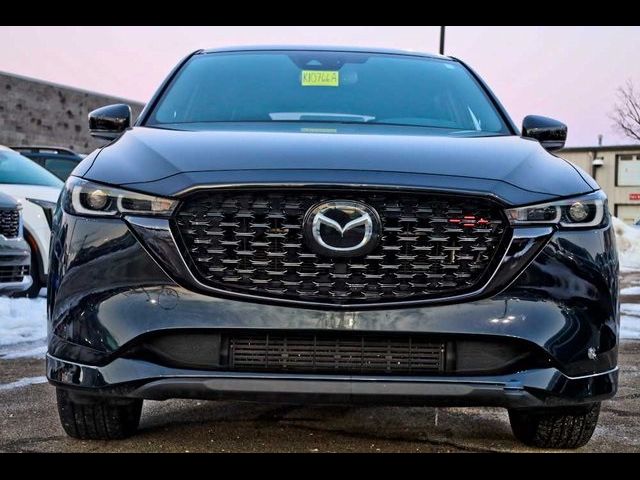 2023 Mazda CX-5 2.5 Turbo