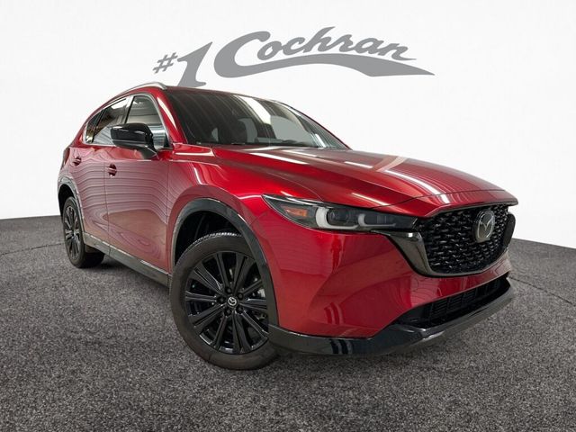 2023 Mazda CX-5 2.5 Turbo