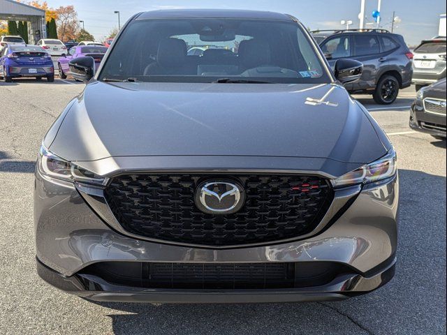 2023 Mazda CX-5 2.5 Turbo