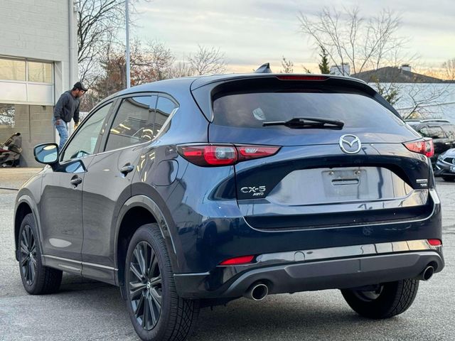 2023 Mazda CX-5 2.5 Turbo