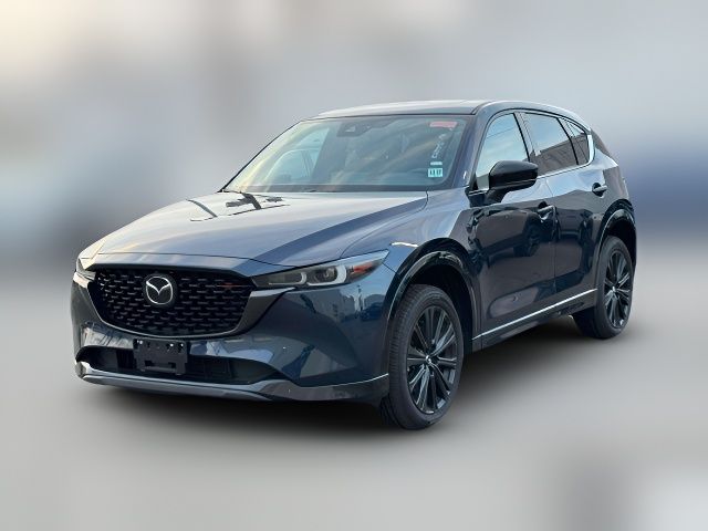 2023 Mazda CX-5 2.5 Turbo