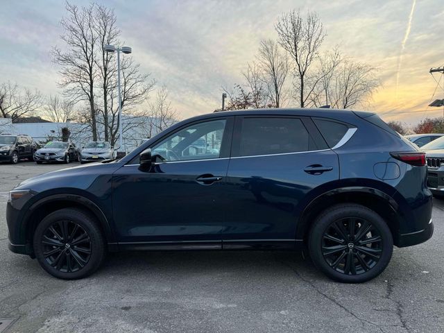 2023 Mazda CX-5 2.5 Turbo