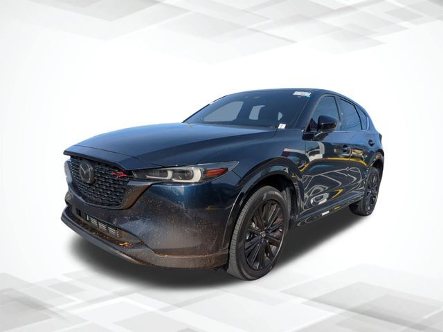 2023 Mazda CX-5 2.5 Turbo