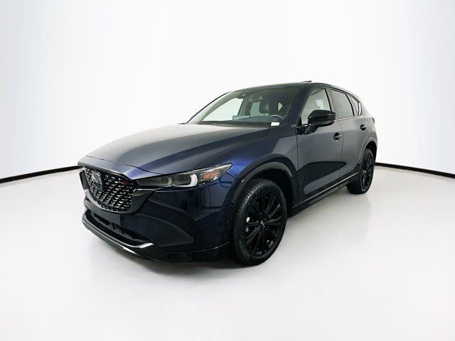 2023 Mazda CX-5 2.5 Turbo