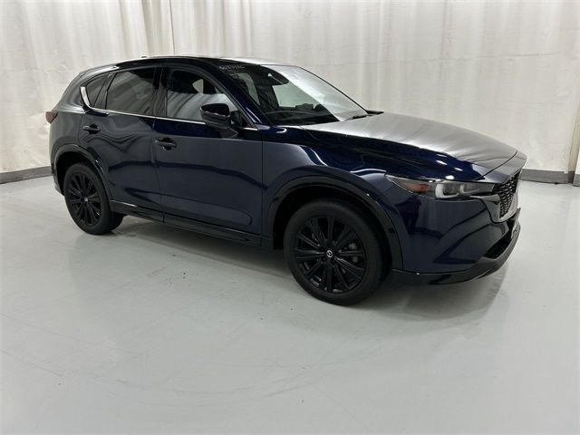 2023 Mazda CX-5 2.5 Turbo