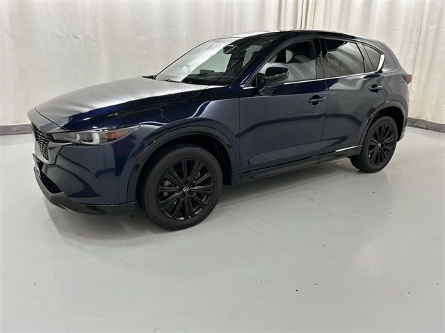 2023 Mazda CX-5 2.5 Turbo