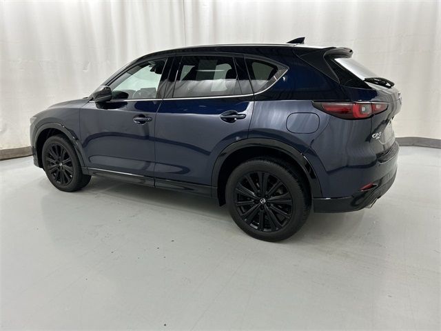 2023 Mazda CX-5 2.5 Turbo