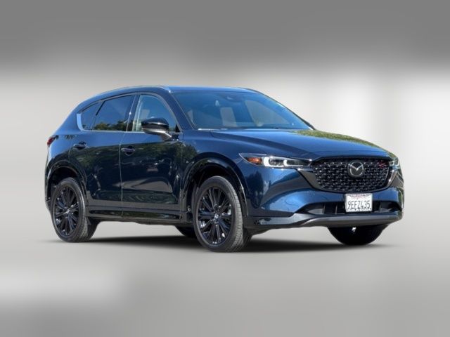2023 Mazda CX-5 2.5 Turbo