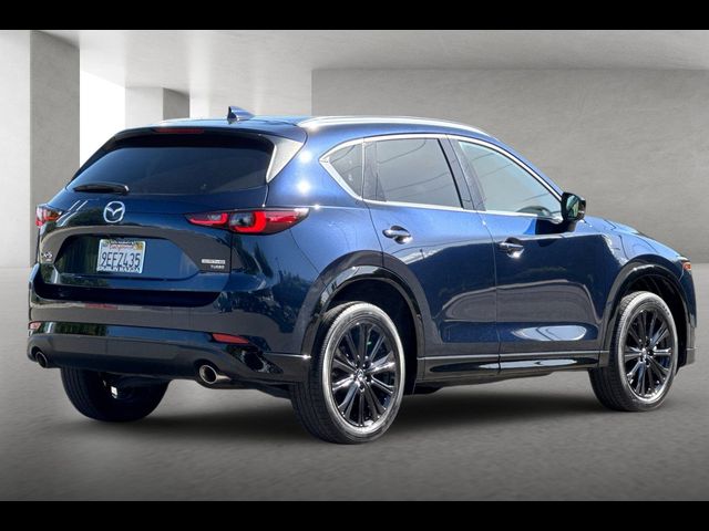 2023 Mazda CX-5 2.5 Turbo