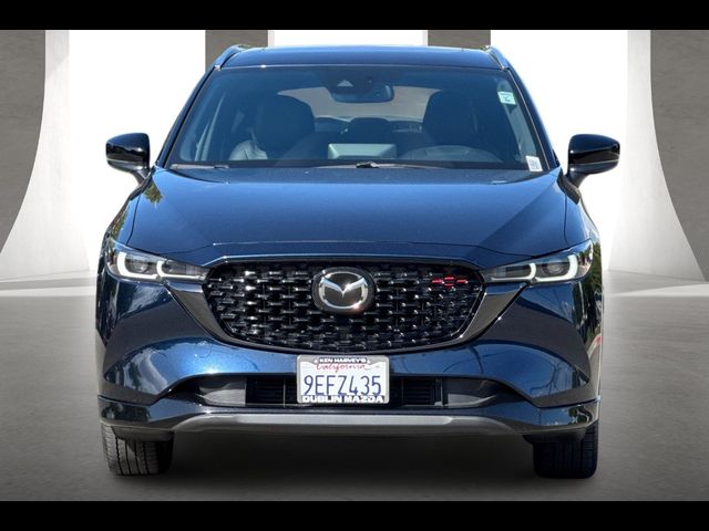 2023 Mazda CX-5 2.5 Turbo