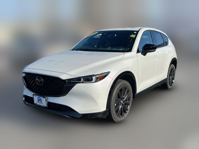 2023 Mazda CX-5 2.5 Turbo