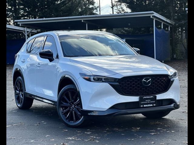 2023 Mazda CX-5 2.5 Turbo