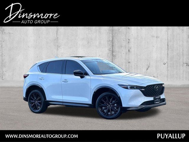 2023 Mazda CX-5 2.5 Turbo