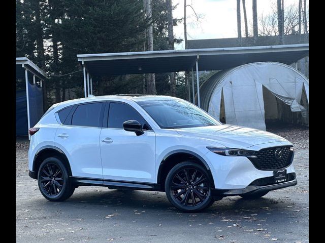 2023 Mazda CX-5 2.5 Turbo