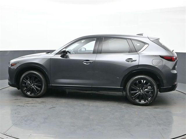 2023 Mazda CX-5 2.5 Turbo