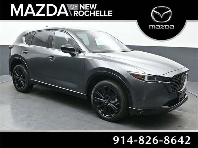 2023 Mazda CX-5 2.5 Turbo