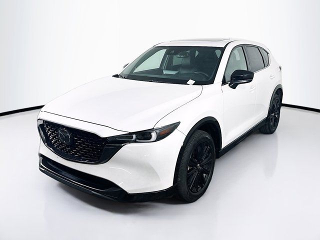 2023 Mazda CX-5 2.5 Turbo